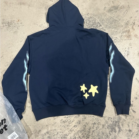 Broken Planet Astral Energy Hoodie - Picture 3 of 6
